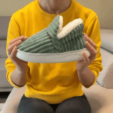 Chaussons Veloura