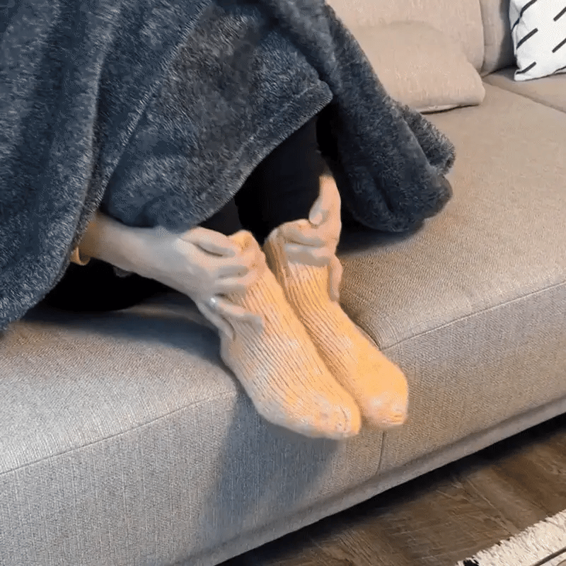 Chaussons Veloura